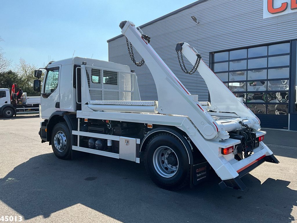 Volvo FE 350 Hyvalift 14 Ton portaalarmsysteem