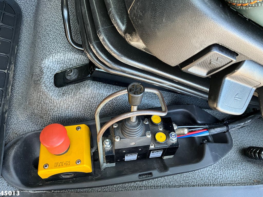 Volvo FE 350 Hyvalift 14 Ton portaalarmsysteem