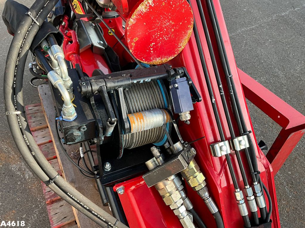 Fassi DEMO 4 Tonmeter laadkraan Laadkraan