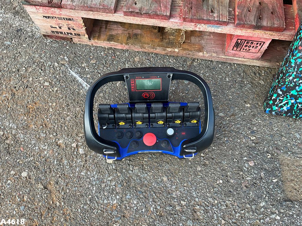 Fassi DEMO 4 Tonmeter laadkraan Laadkraan