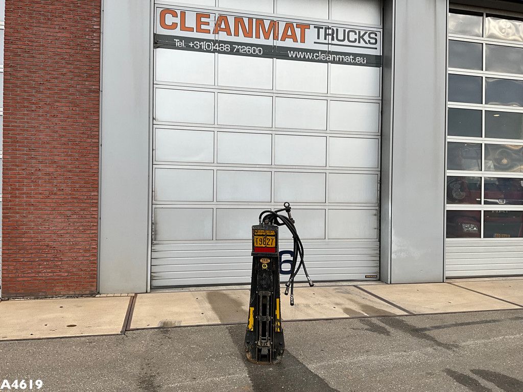 Kinshofer opname block