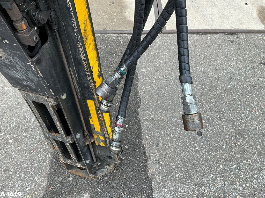 Kinshofer opname block