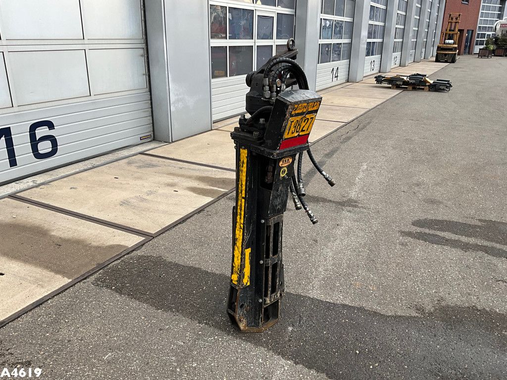 Kinshofer opname block