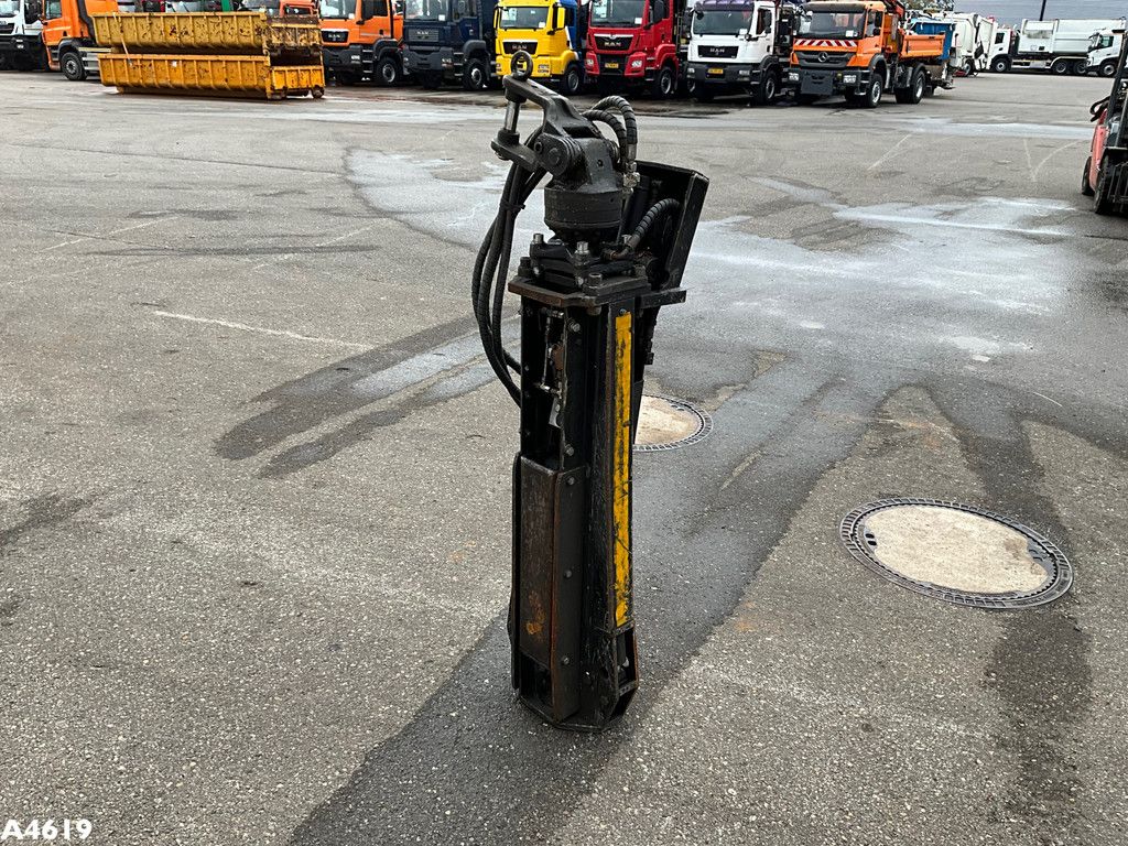 Kinshofer opname block