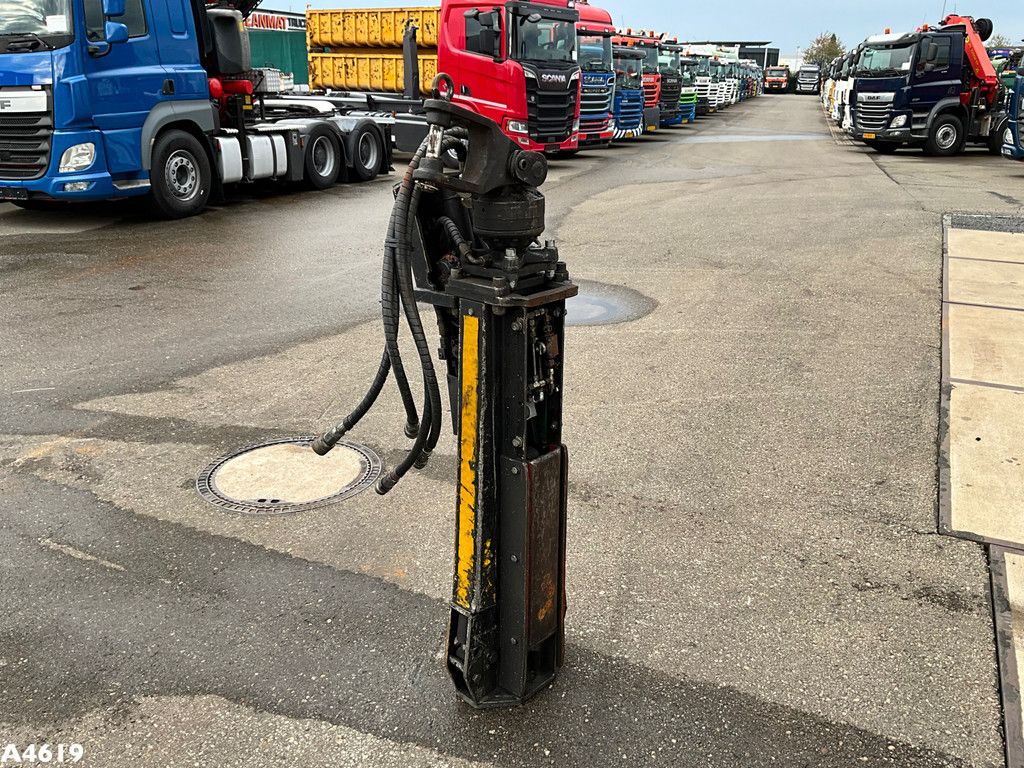 Kinshofer opname block