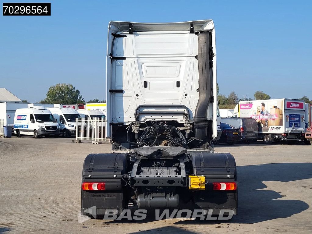Mercedes Actros 1845 4X2 BigSpace 2xTanks Led Euro 6