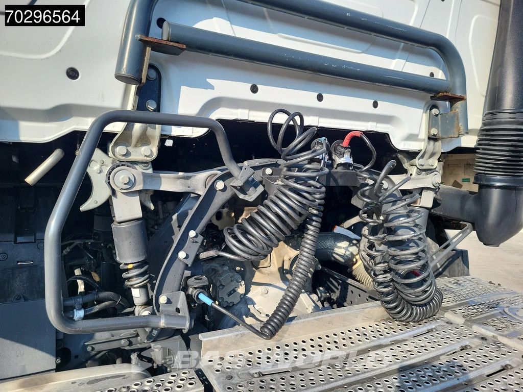 Mercedes Actros 1845 4X2 BigSpace 2xTanks Led Euro 6