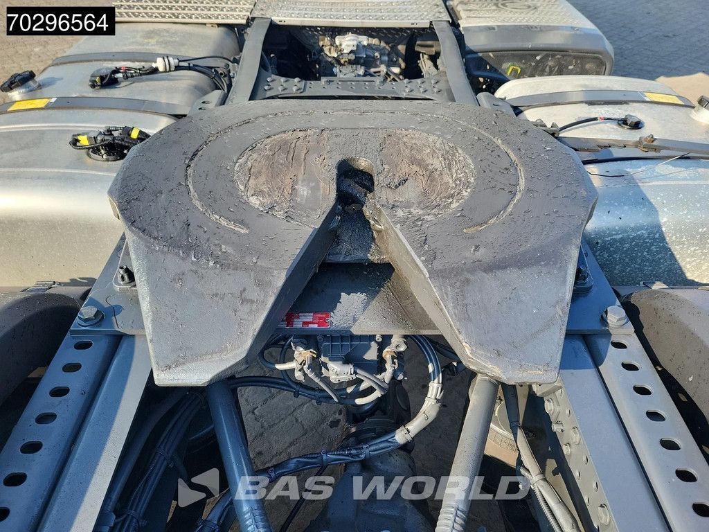 Mercedes Actros 1845 4X2 BigSpace 2xTanks Led Euro 6