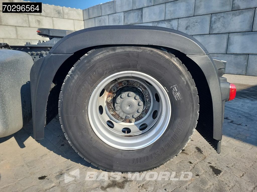 Mercedes Actros 1845 4X2 BigSpace 2xTanks Led Euro 6