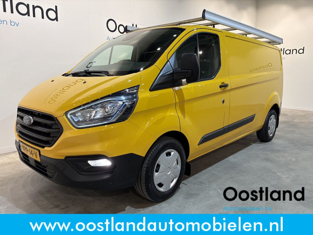 Ford Transit Custom 320 2.0 TDCI L2H1 Trend / Euro 6 / Airco / Cruise Control / PDC / Trekhaak / Imperiaal
