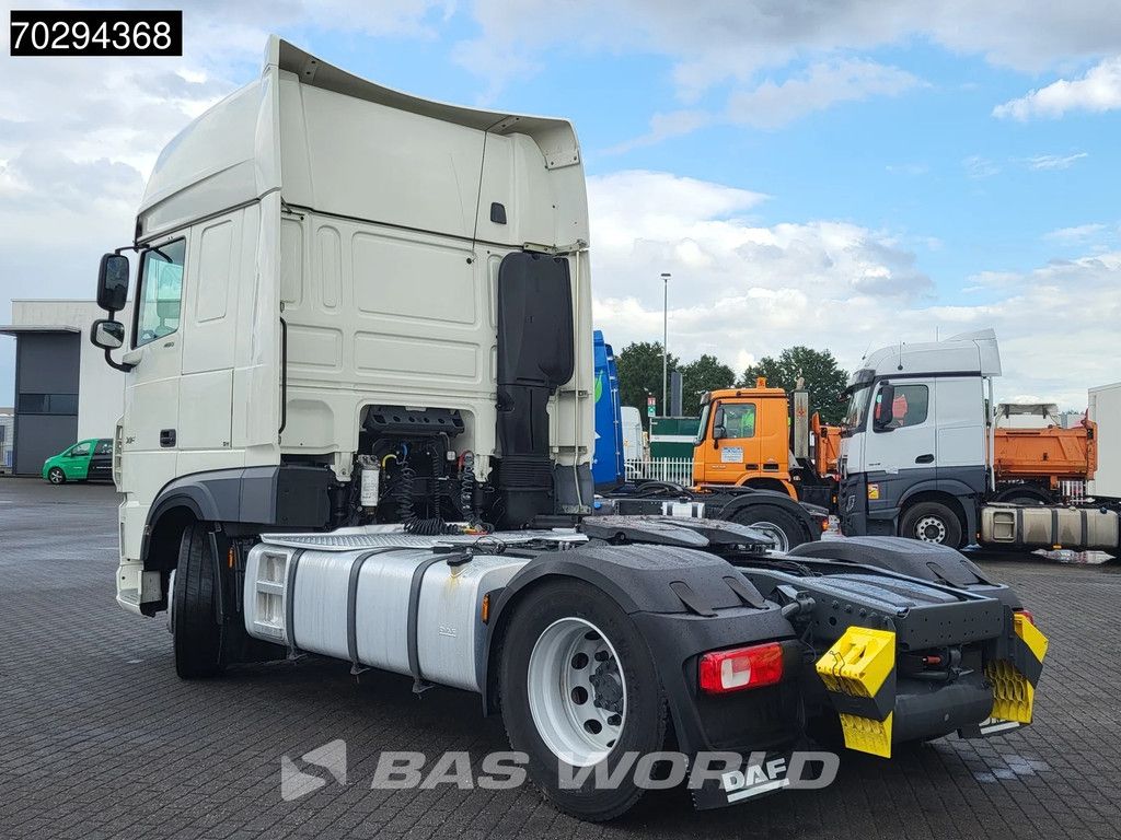 DAF XF 480 4X2 2xTanks ACC Euro 6