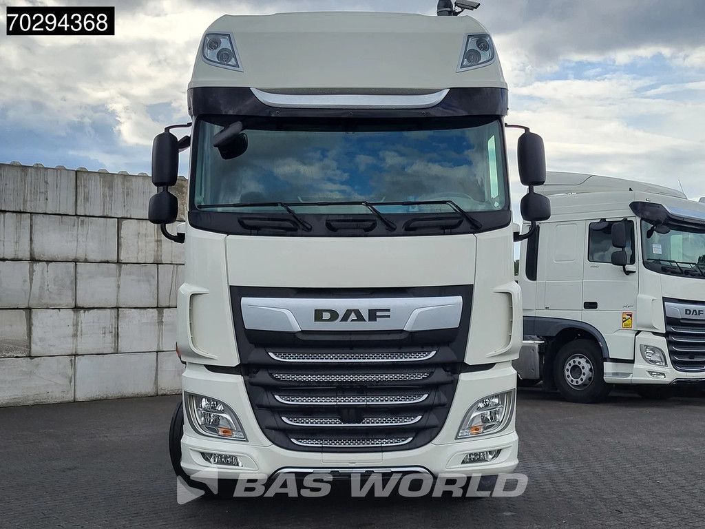 DAF XF 480 4X2 2xTanks ACC Euro 6