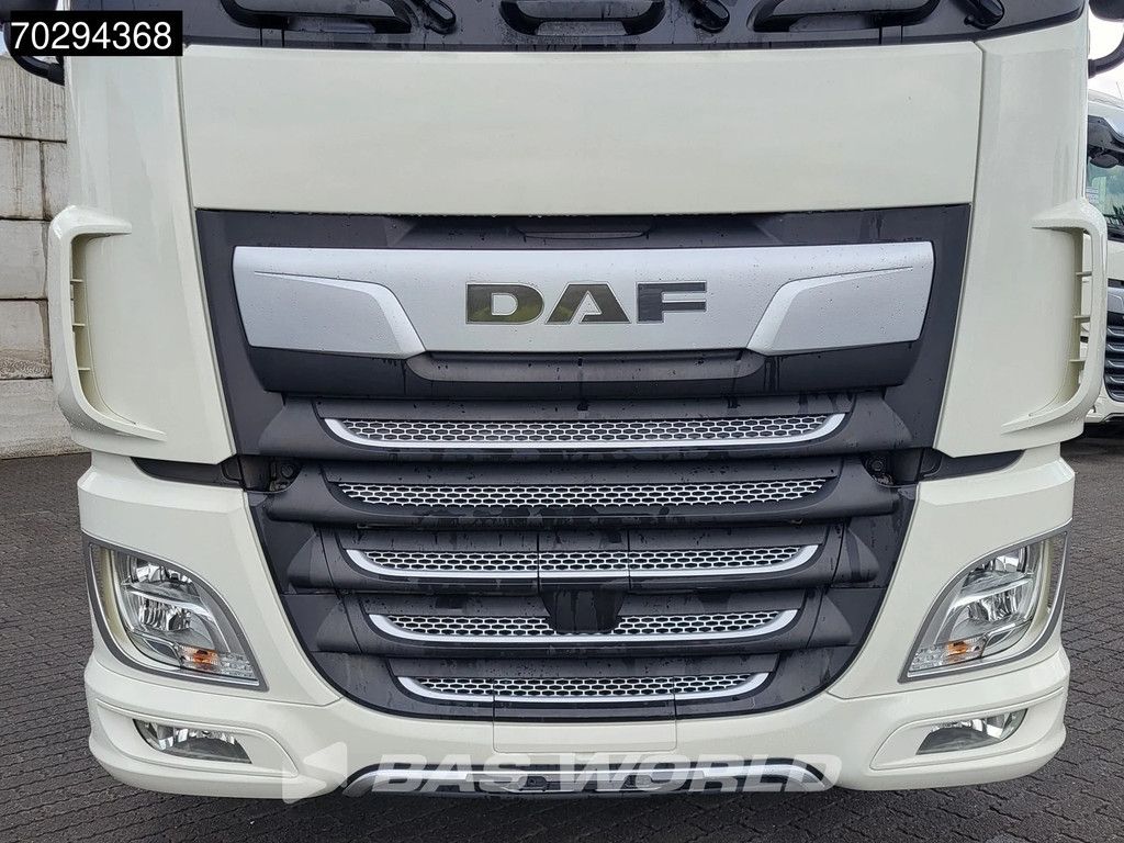 DAF XF 480 4X2 2xTanks ACC Euro 6