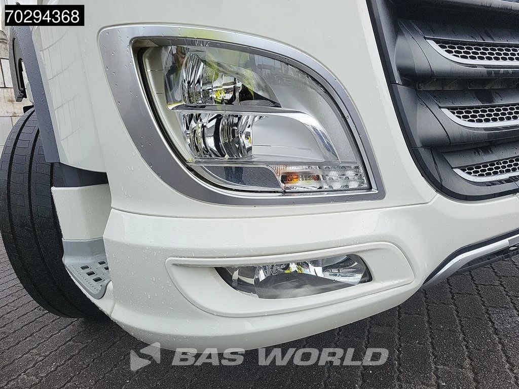 DAF XF 480 4X2 2xTanks ACC Euro 6