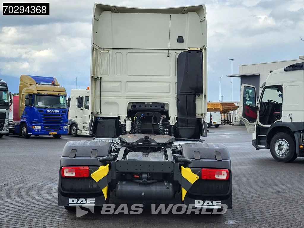 DAF XF 480 4X2 2xTanks ACC Euro 6