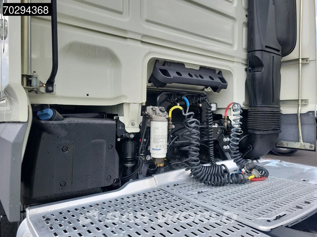 DAF XF 480 4X2 2xTanks ACC Euro 6