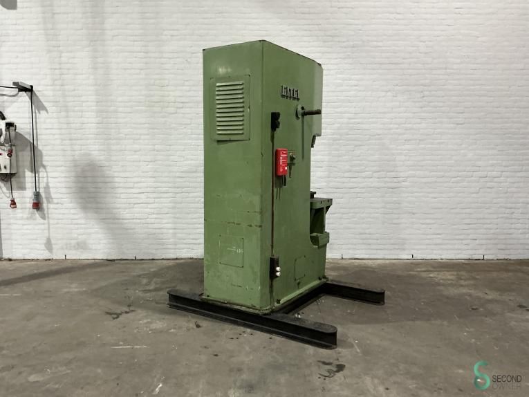 Hydraulische persen Eitel RP 100 1967