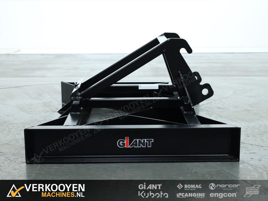 2026 Giant Egalisatieframe met drukplaat 175cm DV1330