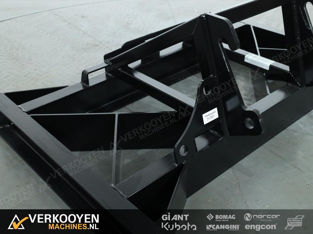 2026 Giant Egalisatieframe met drukplaat 175cm DV1330