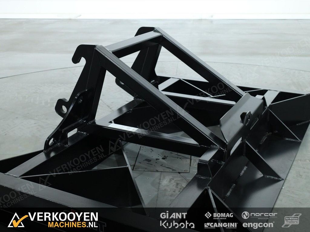 2026 Giant Egalisatieframe met drukplaat 175cm DV1330