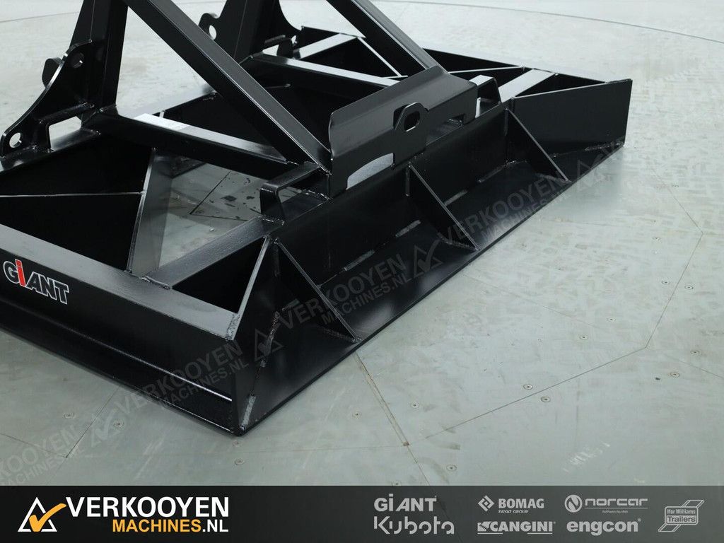 2026 Giant Egalisatieframe met drukplaat 175cm DV1330