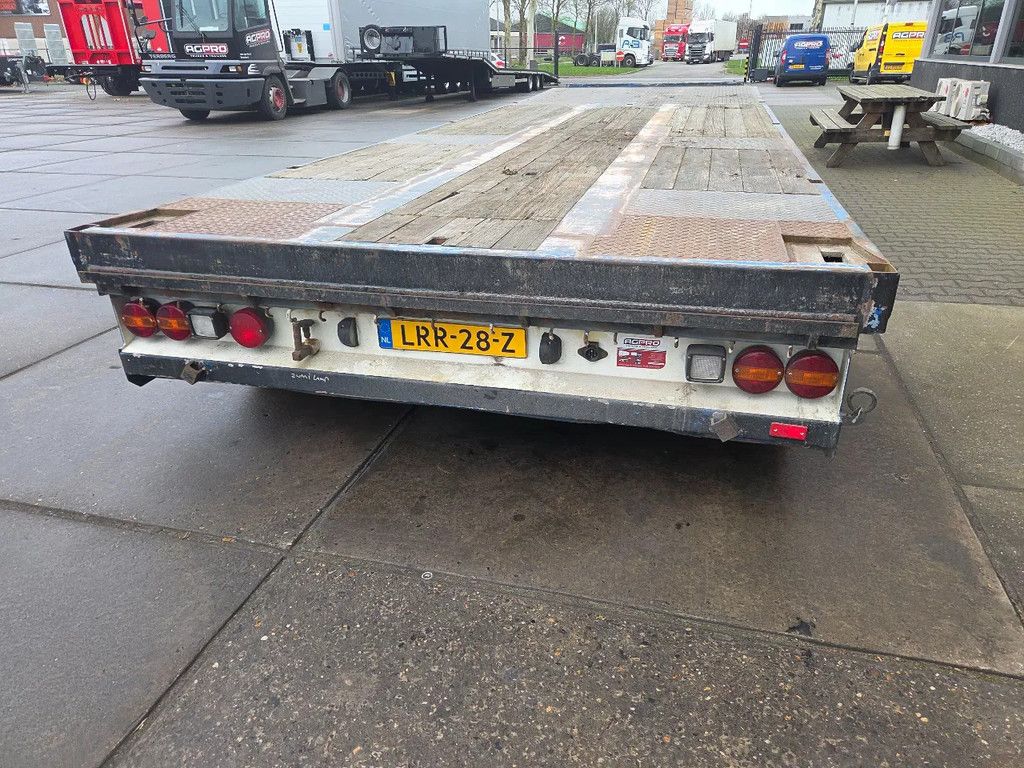 Floor 3 as luchtgeveerd