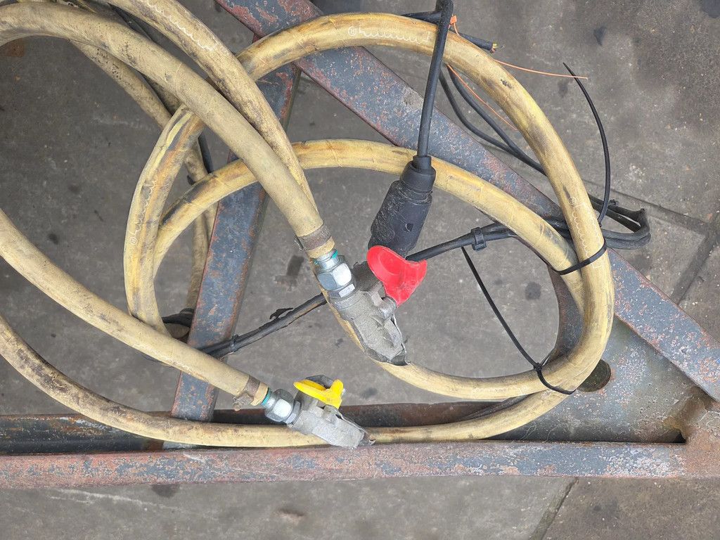 Floor 3 as luchtgeveerd