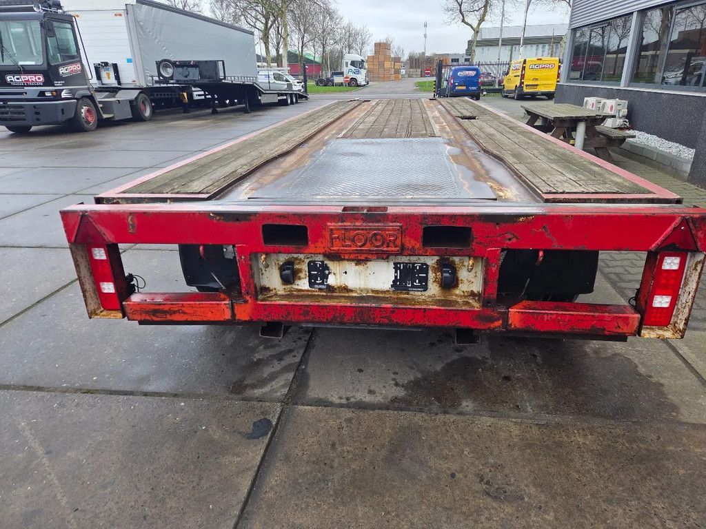 Floor 3 as luchtgeveerd