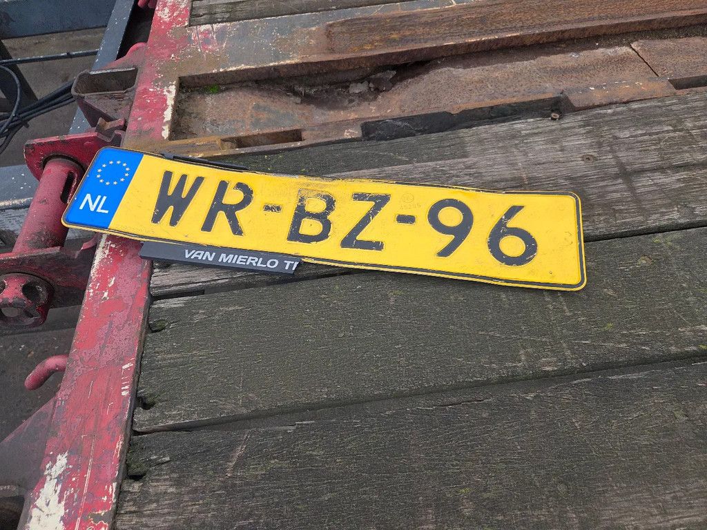 Floor 3 as luchtgeveerd