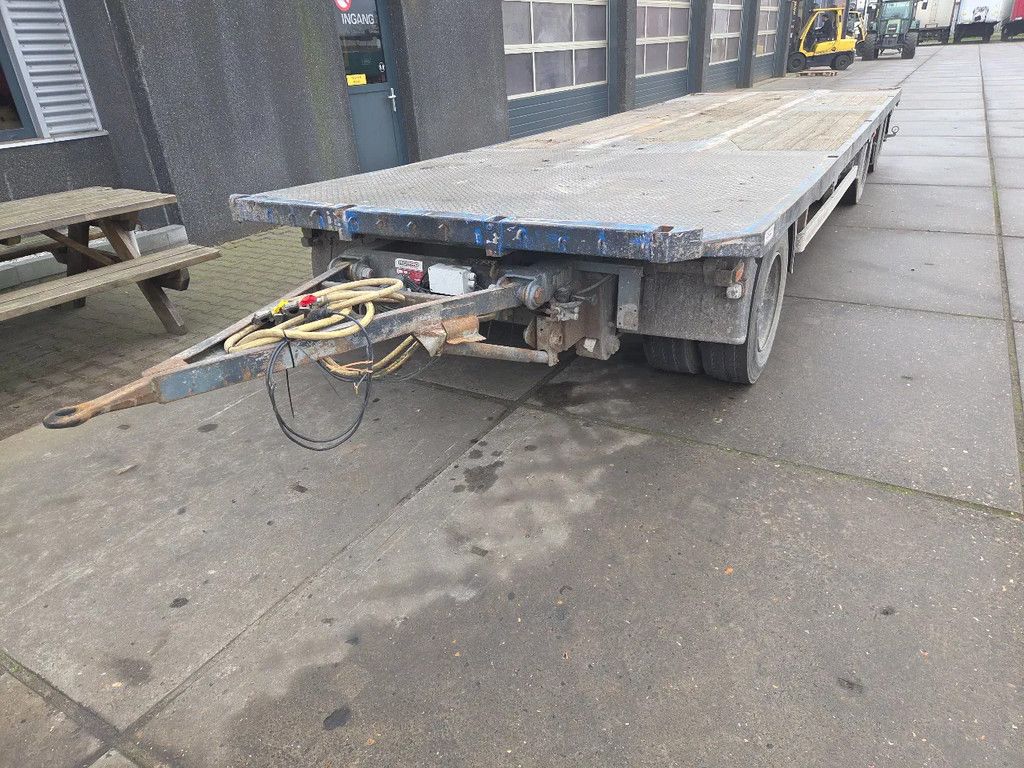 Floor 3 as luchtgeveerd