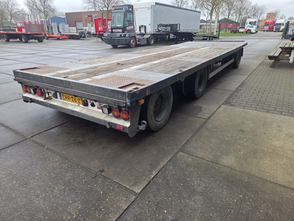 Floor 3 as luchtgeveerd