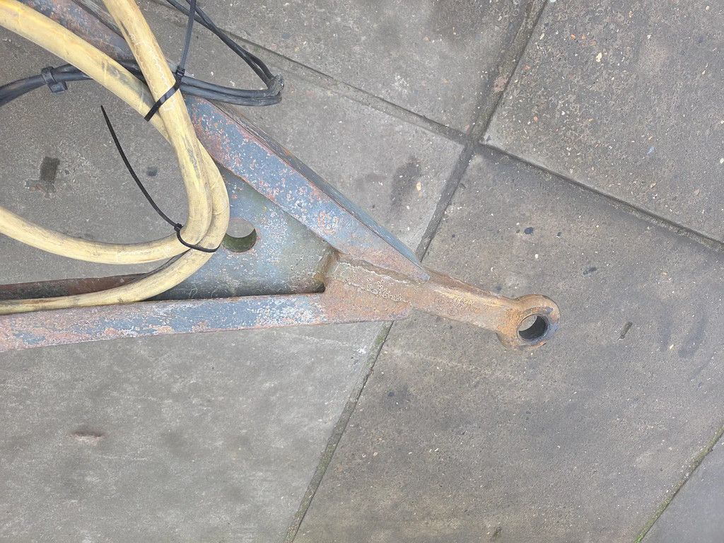 Floor 3 as luchtgeveerd