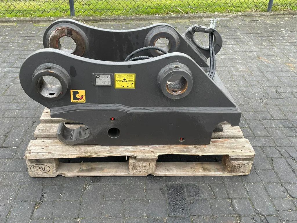 Gjerstad G90 | S90 | QUICK COUPLER | SCHNELLWECHSLER | NEW / UNUSED
