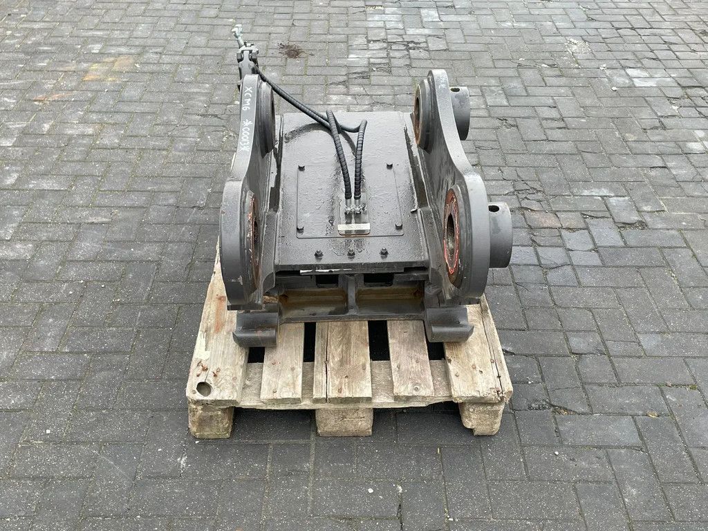 Gjerstad G90 | S90 | QUICK COUPLER | SCHNELLWECHSLER | NEW / UNUSED