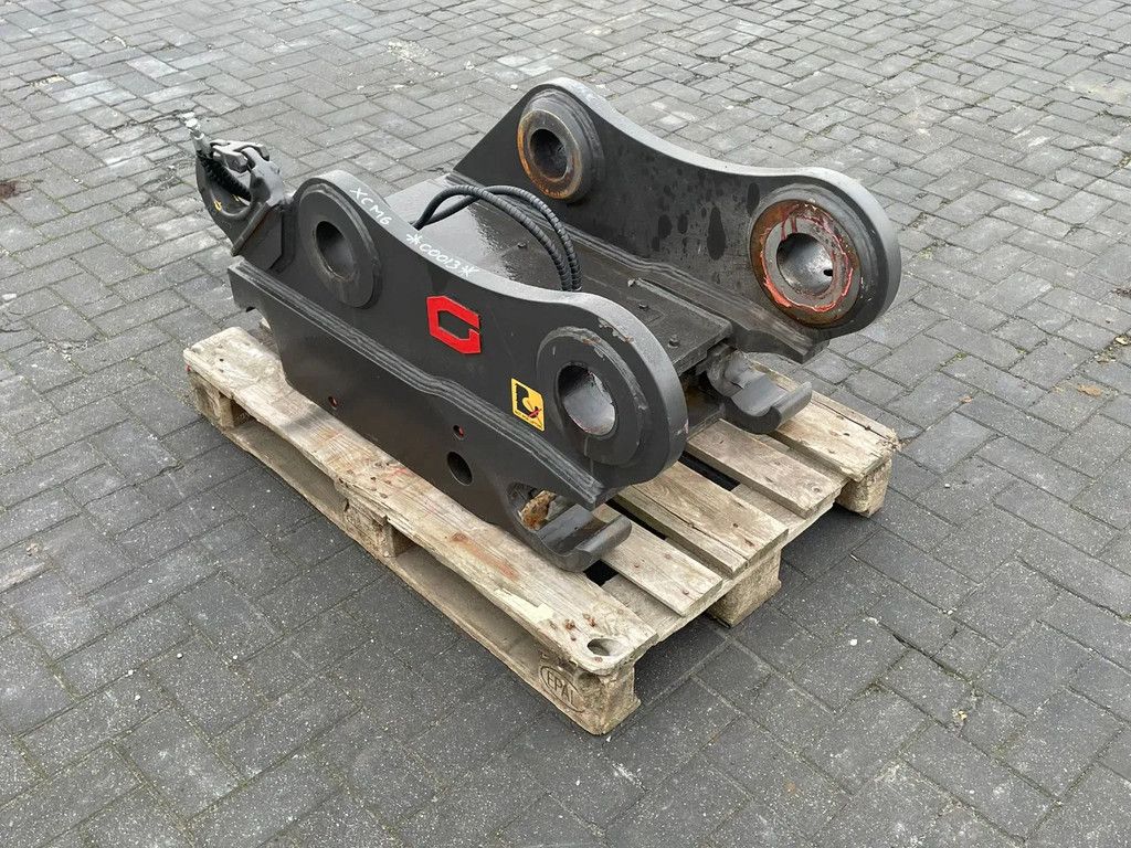 Gjerstad G90 | S90 | QUICK COUPLER | SCHNELLWECHSLER | NEW / UNUSED