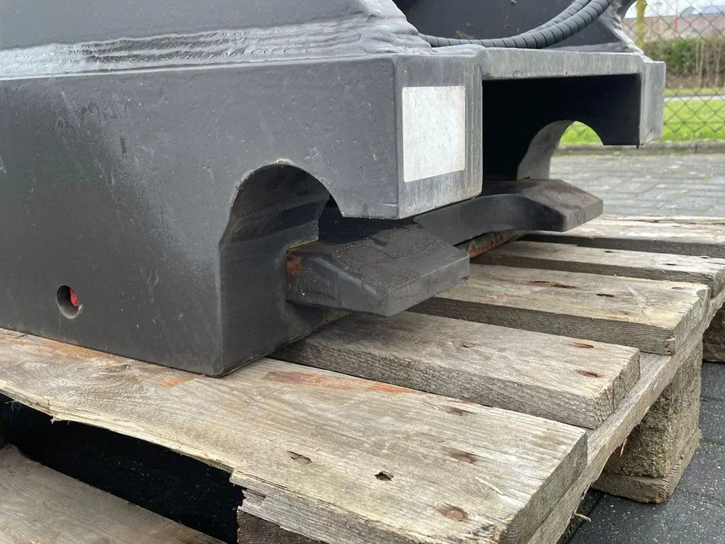 Gjerstad G90 | S90 | QUICK COUPLER | SCHNELLWECHSLER | NEW / UNUSED