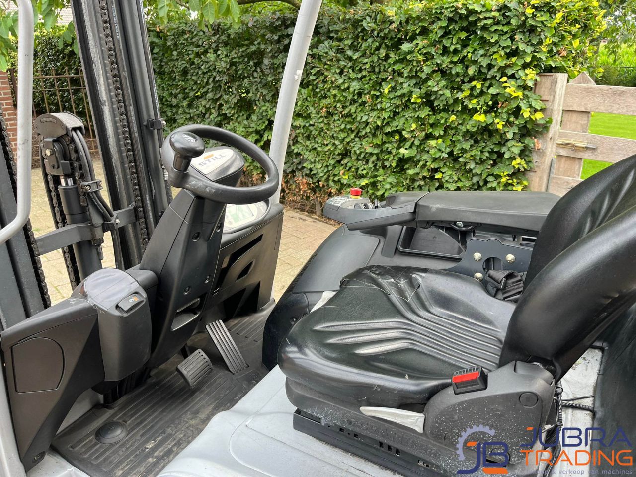 Still RX20-14 | Elektrisch Heftruck | 2018 | 1.4 T | 5.4 Hoog
