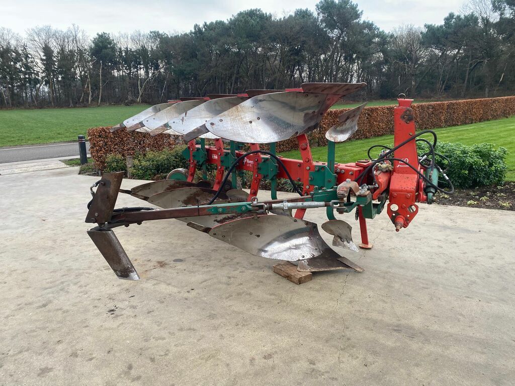 Kverneland ld85 ploeg 4 schaar