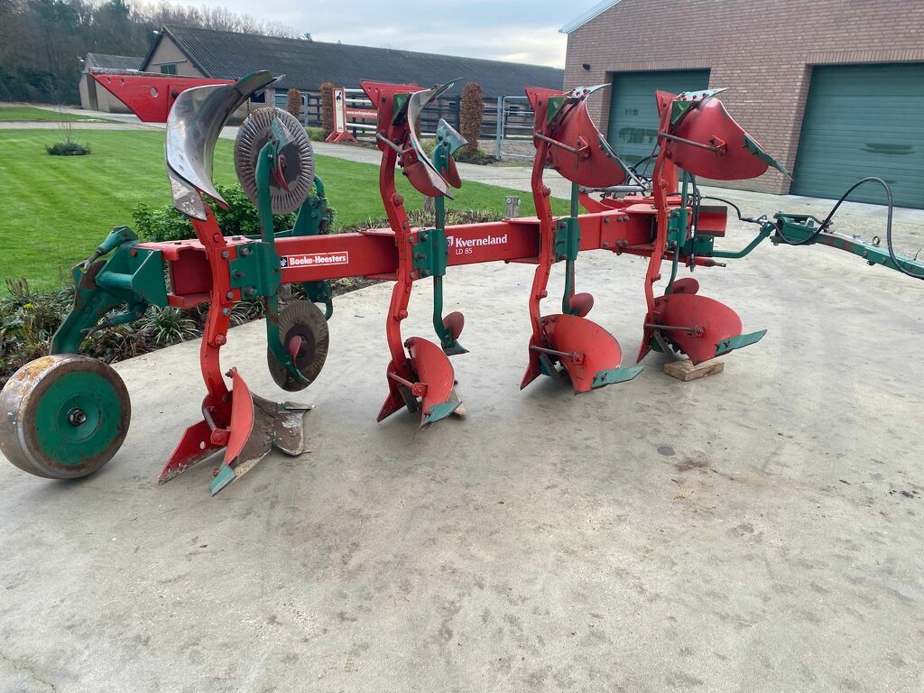 Kverneland ld85 ploeg 4 schaar