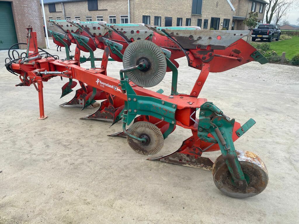 Kverneland ld85 ploeg 4 schaar