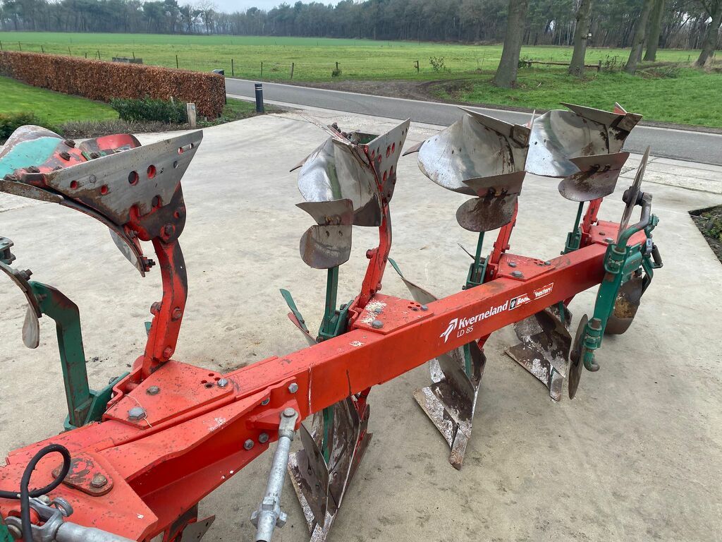 Kverneland ld85 ploeg 4 schaar