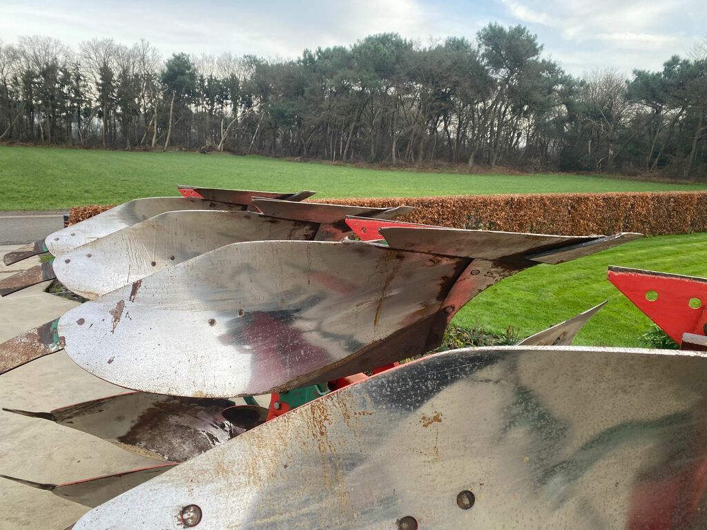 Kverneland ld85 ploeg 4 schaar