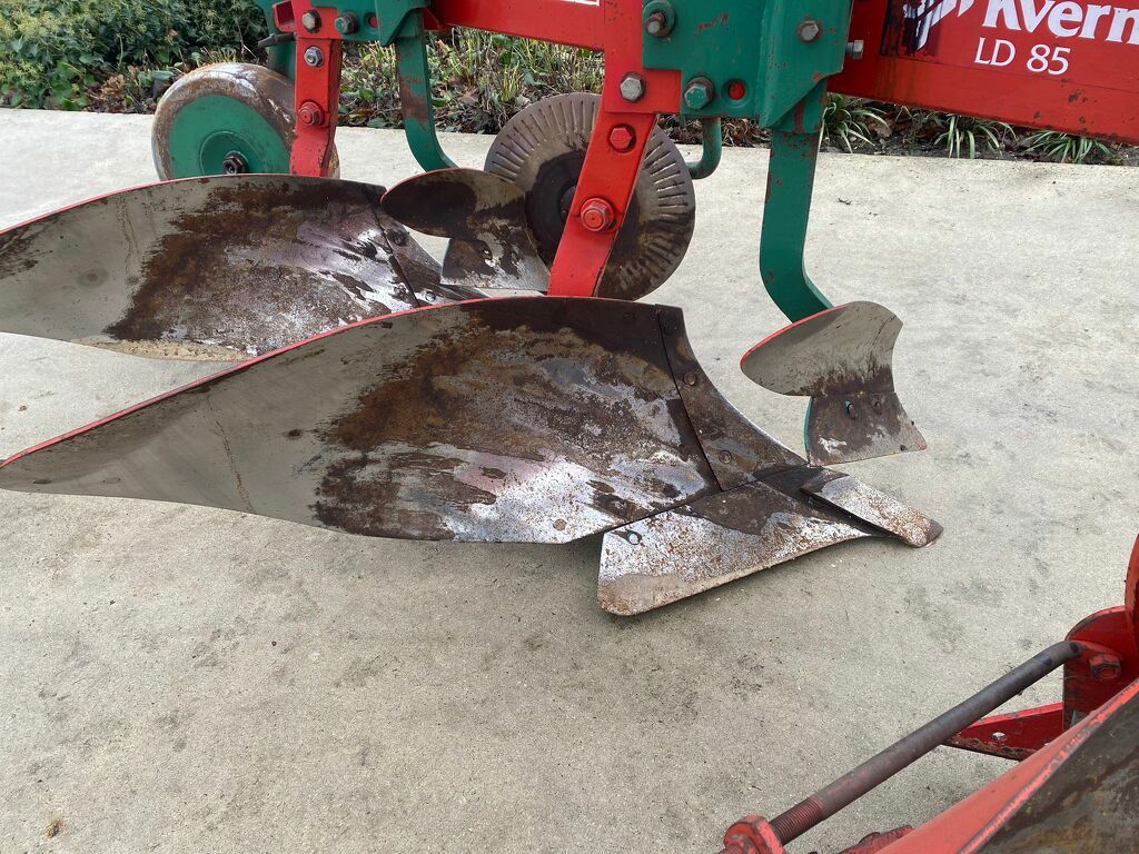 Kverneland ld85 ploeg 4 schaar