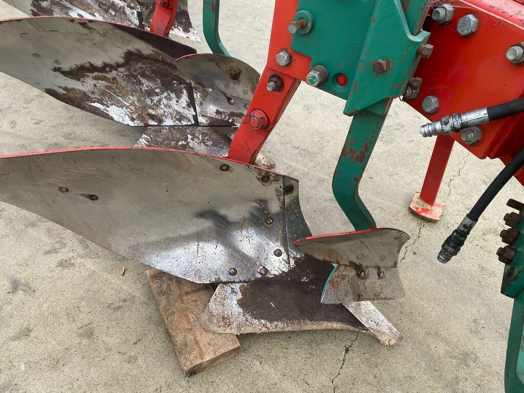 Kverneland ld85 ploeg 4 schaar