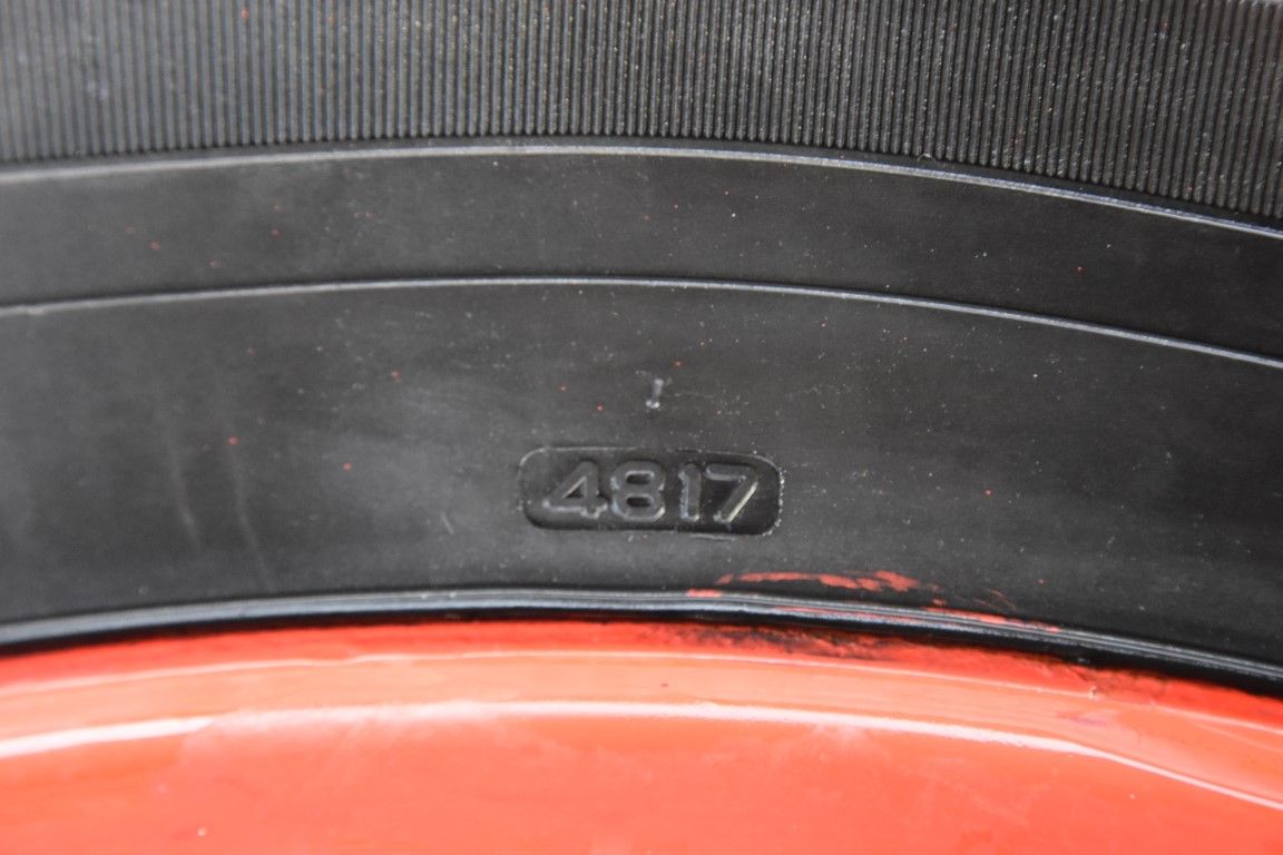 Bridgestone 710/55R30 banden zonder velg