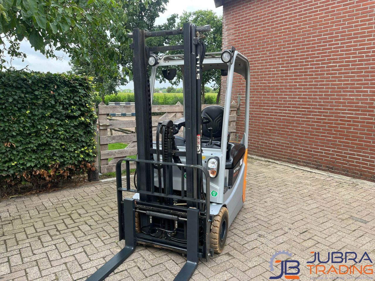 Still RX50-13 | Elektrische Heftruck | 1.3T | Duplo | Incl.Lader