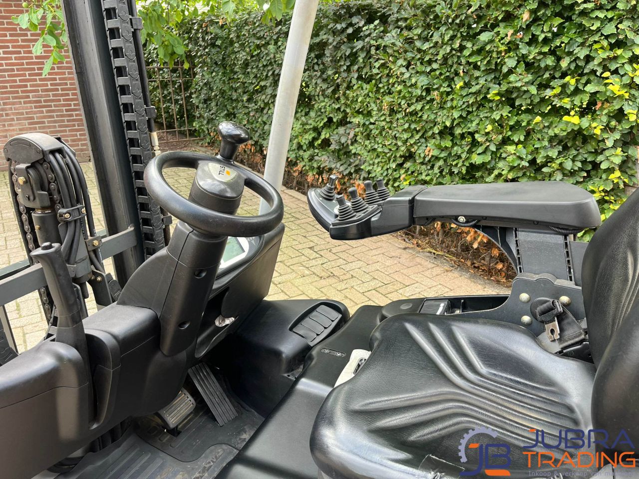 Still RX50-13 | Elektrische Heftruck | 1.3T | Duplo | Incl.Lader