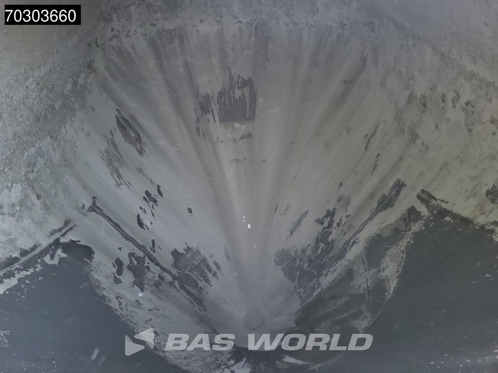 Feldbinder EUT 40.3 3 Achsen TUV 05/26 40000L Cement