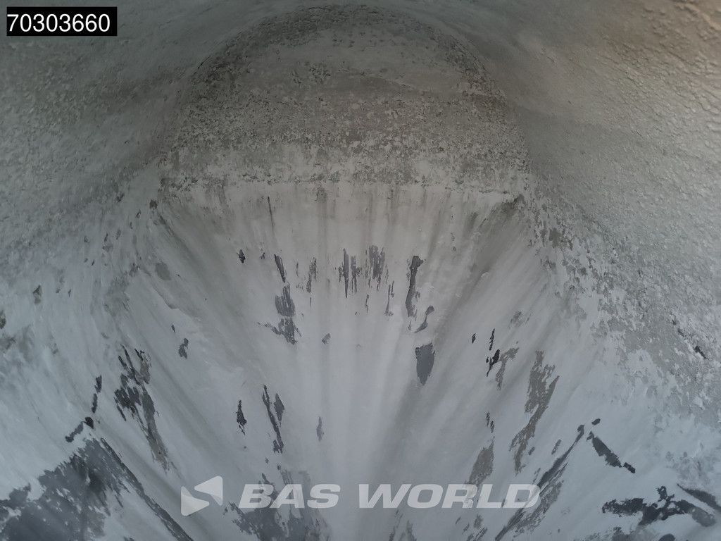 Feldbinder EUT 40.3 3 Achsen TUV 05/26 40000L Cement