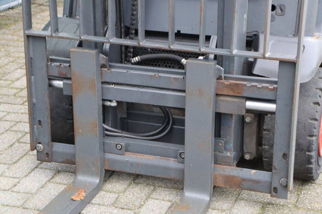 Gabelstapler Linde H20T-01 LPG 2000kg 2019